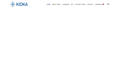 Desktop Screenshot of kidka.com